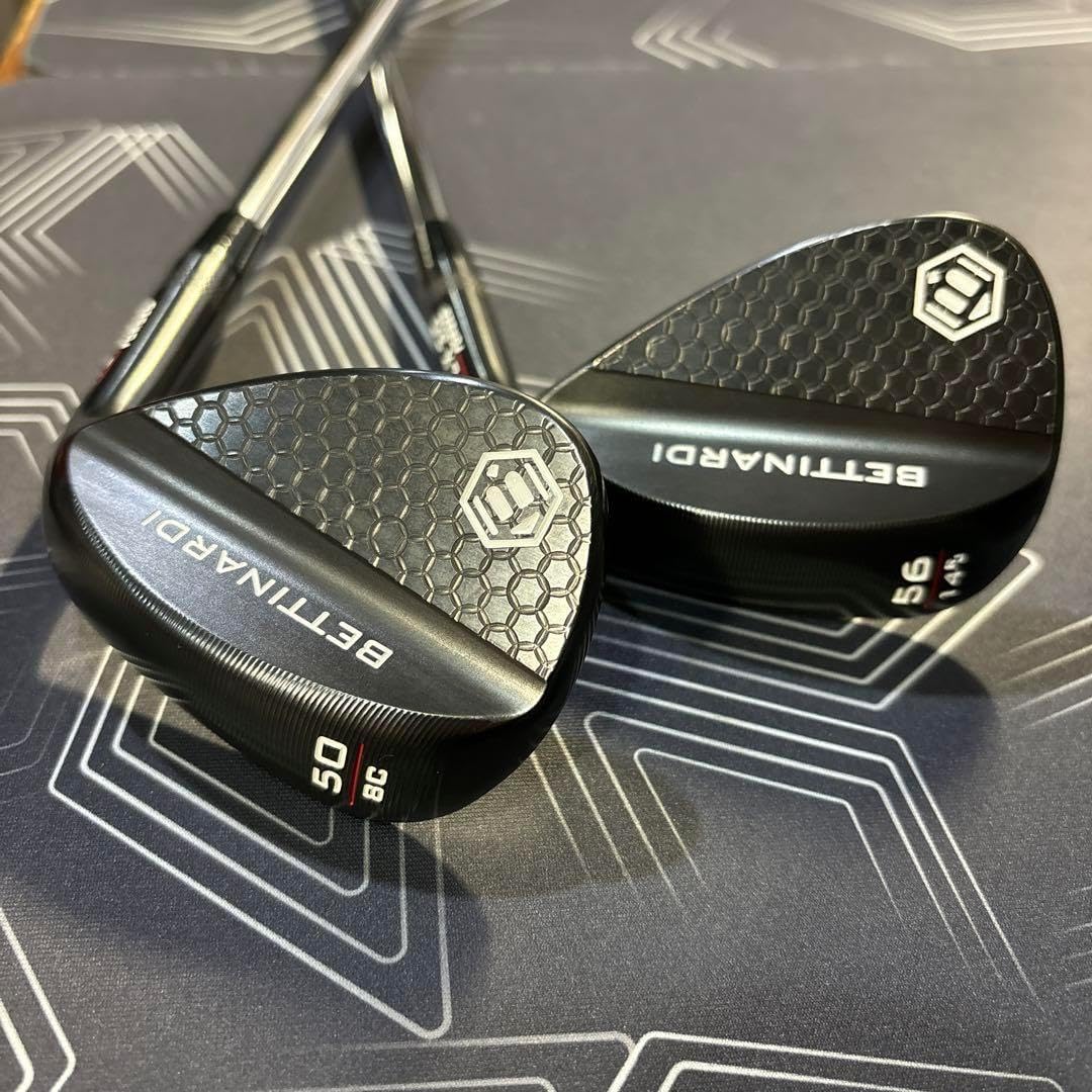 未使用 ベティナルディ HLX3.0 FORGED 50.56 DGS200 未使用